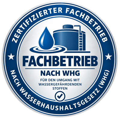Fachbetrieb nach WHG